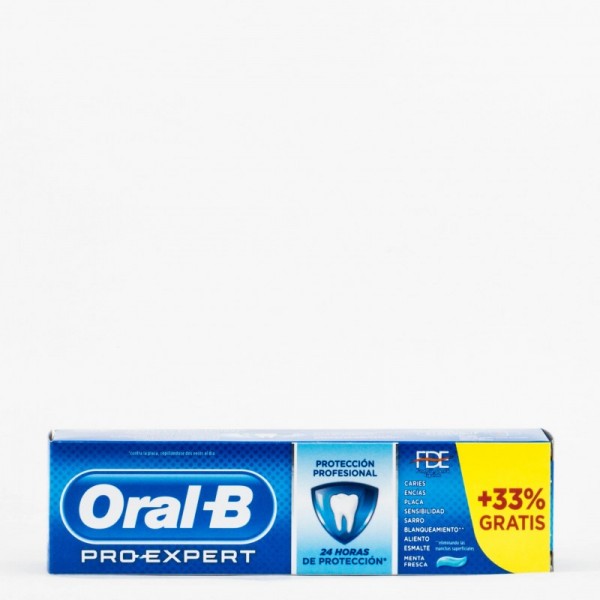 Oral B Proexpert Pasta Proteccion Profesional 125ml