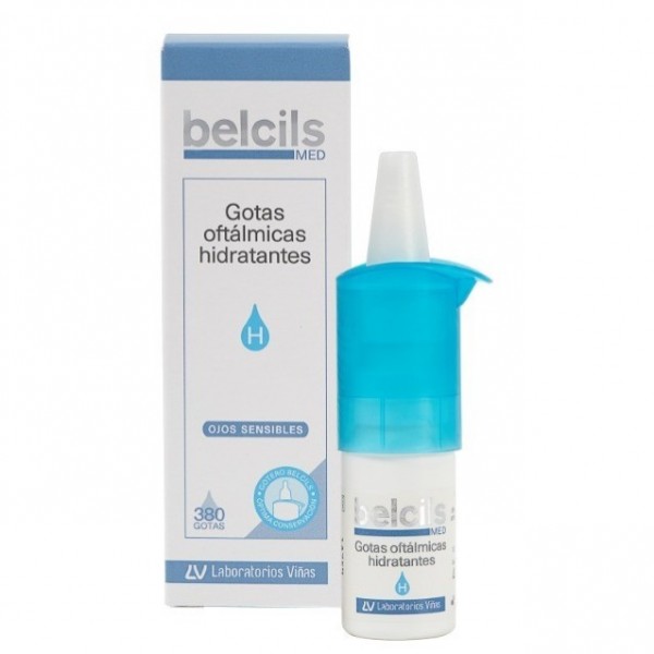Belcils Med Gotas Oftalmicas Hidratantes 10 ml
