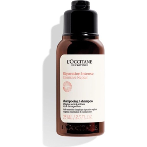 Loccitane reparation intense champu 75ml